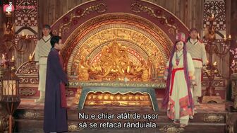 CELE NOUĂ PORȚI (2016) - EP33